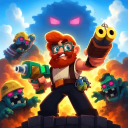 Icono de Zombastic: Supervivencia Zombi